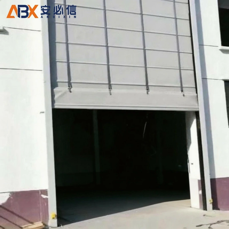 蚌埠柔性门