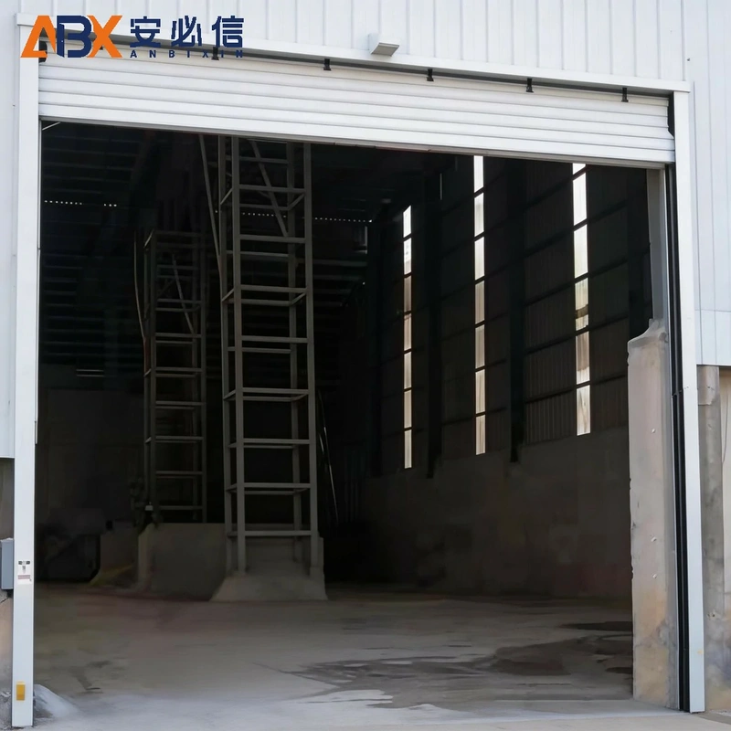 蚌埠软帘堆积门