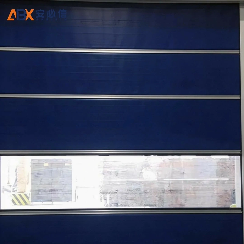 蚌埠软质快速门