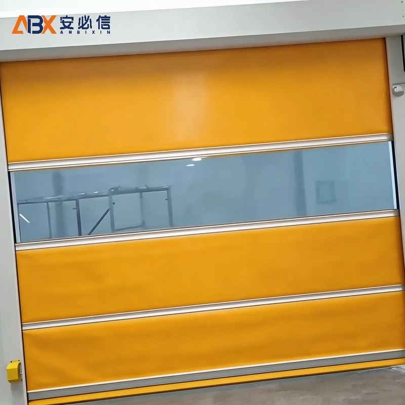 蚌埠工业快速门