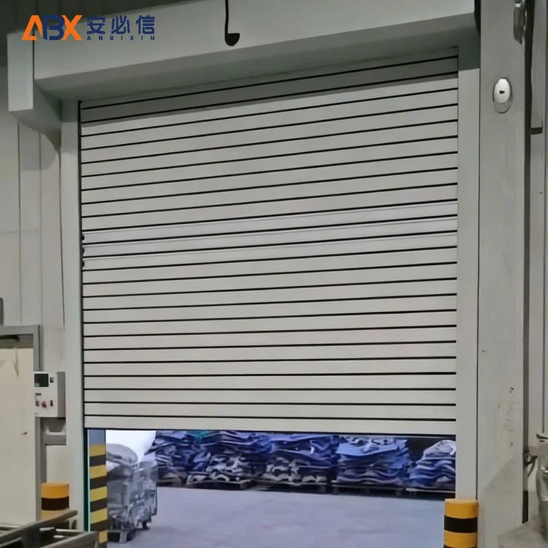 蚌埠PVC高速门