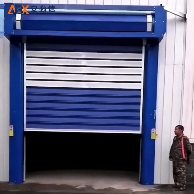 蚌埠感应高速门